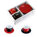 zestaw 2 filiżanek do espresso gti 100ml