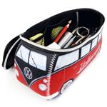 vw kosmetyczka bus m red/black