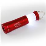 VW T1 BUS FLASHLIGHT IN GIFT TIN - RED