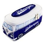 VW T1 Bus 3D Universal Neoprene Small Bag, 23x11x8,5 cmCLASSIC-BLUE